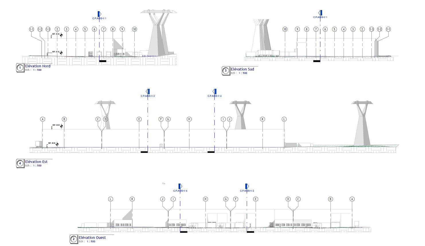 Local d'activité Tremblay-en-France 7540m² Location local d'activité Tremblay-en-France Seine-Saint-Denis OLACT2316387 7